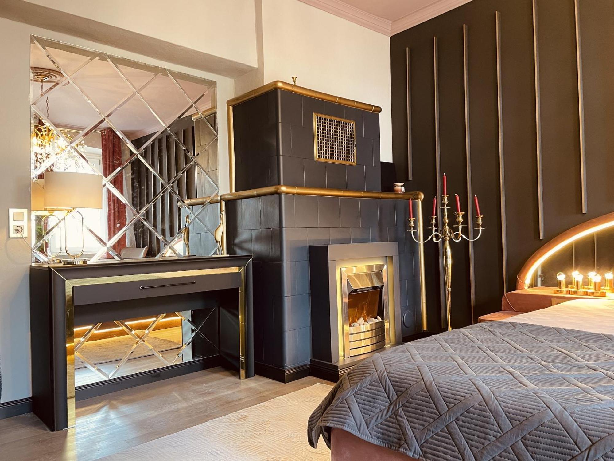 Lot54 Deluxe Apartements Neidenbach Exterior foto