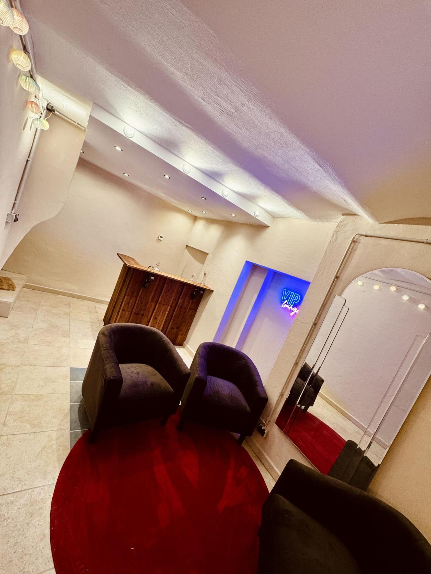 Lot54 Deluxe Apartements Neidenbach Exterior foto